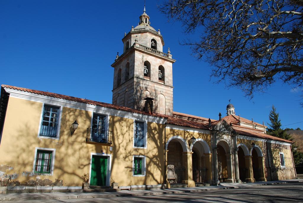 Hotel Rural El Marqués Saldaña Extérieur photo