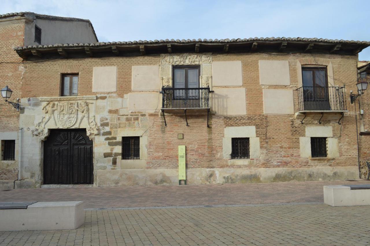 Hotel Rural El Marqués Saldaña Extérieur photo