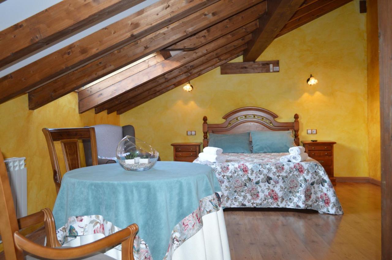 Hotel Rural El Marqués Saldaña Extérieur photo