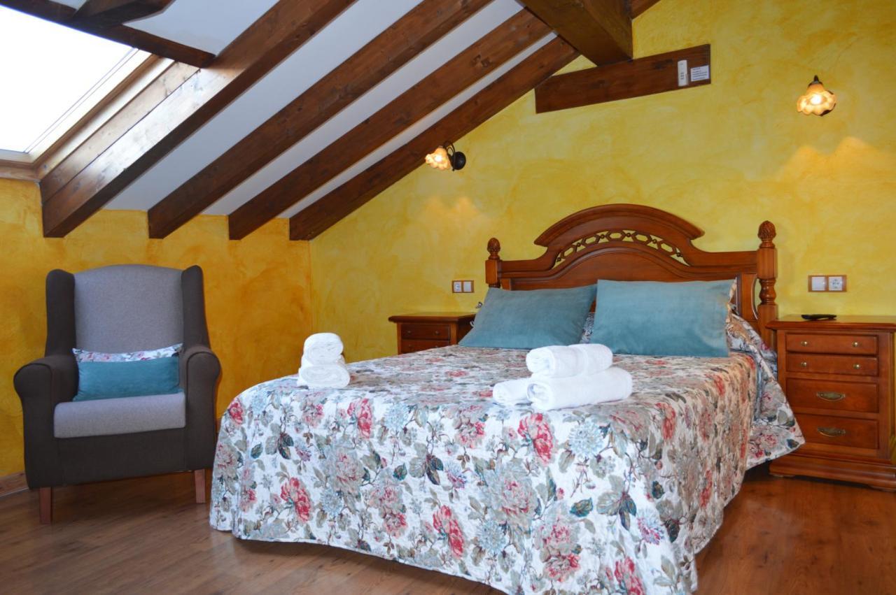 Hotel Rural El Marqués Saldaña Extérieur photo