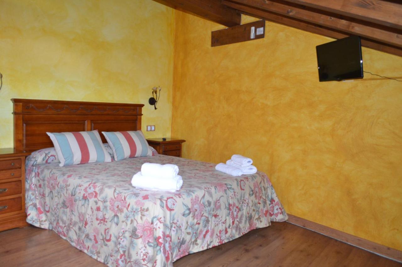Hotel Rural El Marqués Saldaña Extérieur photo